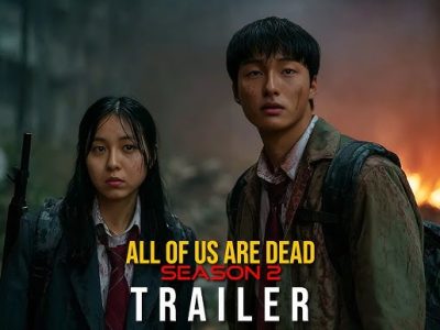 ALL OF US ARE DEAD — SEASON 2 (2026) — The outbreak evolved… and no one is safe anymore