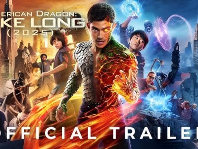 AMERICAN DRAGON: JAKE LONG (2026) — The dragon rises again… but this time, the world is watching