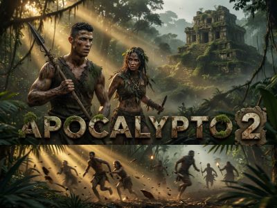 APOCALYPTO 2 (2026) — The hunt continues… and this time, it’s unforgiving