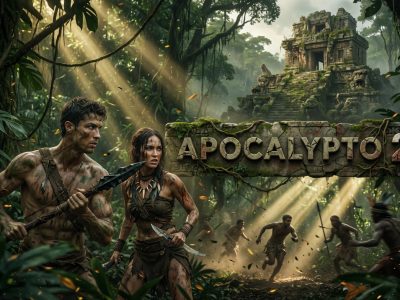 APOCALYPTO 2 (2026) — The jungle never forgets… and it’s calling him back
