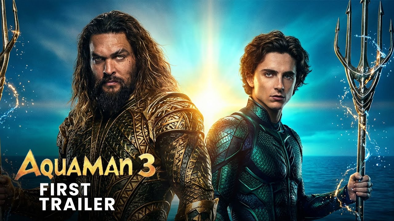 AQUAMAN 3 (2026) — The ocean is rising… and this time, it won’t ask for permission