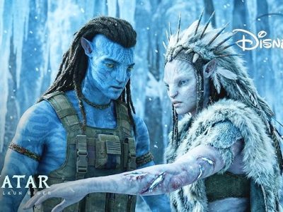 AVATAR 4 (2026) — Pandora awakens… and the war reaches the ocean depths