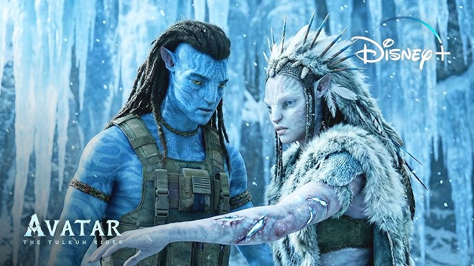 AVATAR 4 (2026) — Pandora awakens… and the war reaches the ocean depths