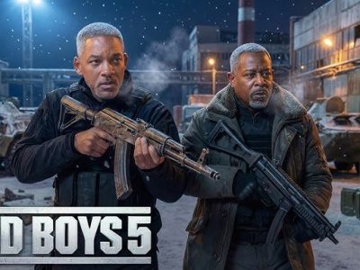 BAD BOYS 5 (2026) — Same chaos, bigger stakes… and this time, it hits close to home