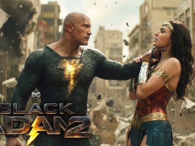 BLACK ADAM 2 (2026) — Power was never the limit… now the world will face its consequence