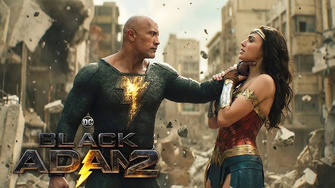 BLACK ADAM 2 (2026) — Power was never the limit… now the world will face its consequence