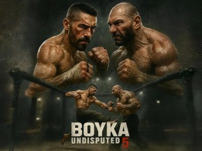 BOYKA: UNDISPUTED 5 (2026) — The fight never ends… it only gets more brutal
