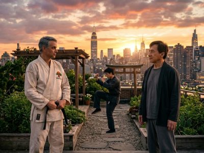 Beyond the Dojo: How Karate Kid: Legends Finally Unites the Miyagi-Verse