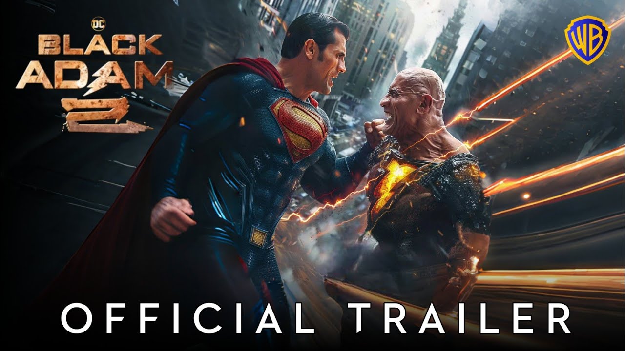 Black Adam 2