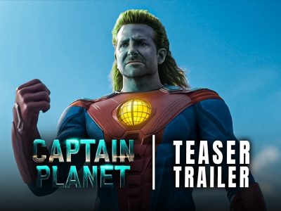 CAPTAIN PLANET: THE POWER IS RETURNING (2026) — The Earth is done waiting… now it’s fighting back