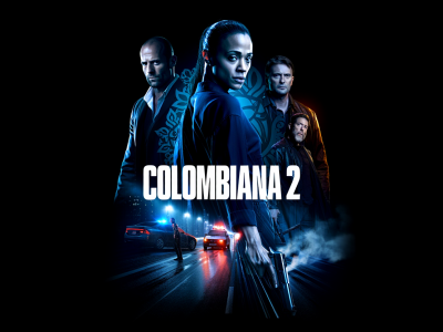 COLOMBIANA 2 (2026) — One name, one target… and a war that won’t stop