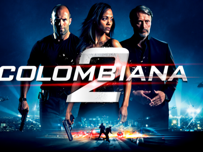 COLOMBIANA 2 (2026) — She erased her enemies… but a new one knows her every move