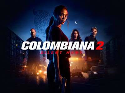 COLOMBIANA 2 (2026) — She finished her revenge… but someone just started theirs