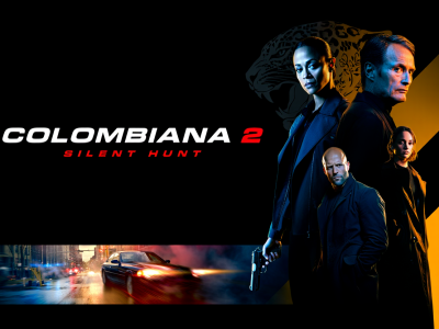 COLOMBIANA 2 (2026) — She vanished into the shadows… now she’s coming out for blood
