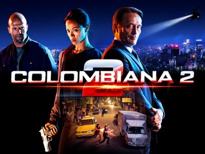 COLOMBIANA 2 (2026) — The past is back… and it’s more dangerous than ever