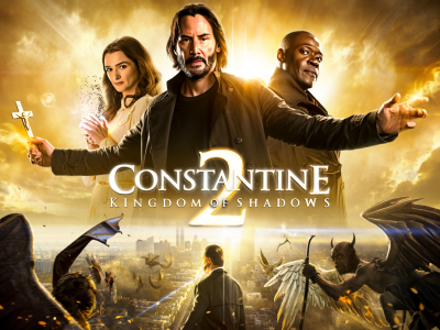 CONSTANTINE 2 (2026) — Every sin has a price… and his debt is finally due