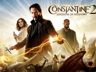 CONSTANTINE 2 (2026) — Hell remembers his name… and it’s coming to collect