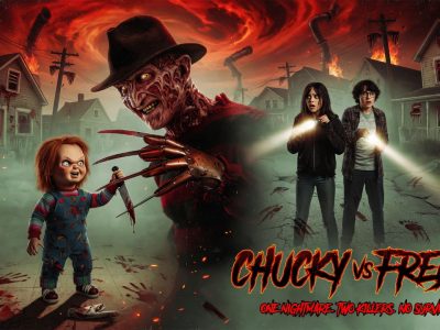 Chucky vs. Freddy Krueger