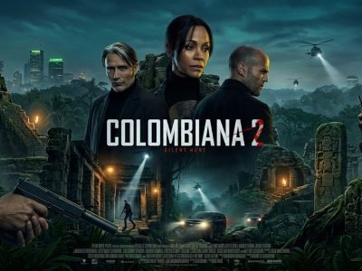 Colombiana 2: Silent Hunt (2026) Review – Zoe Saldana Returns as the Ultimate Assassin in Explosive Action Sequel