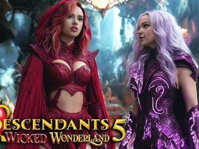DESCENDANTS 5