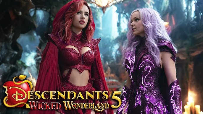 DESCENDANTS 5