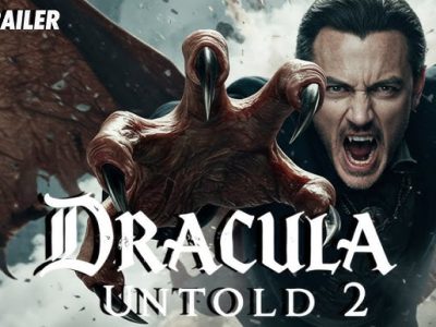 DRACULA 2 — He conquered death… now he’s coming for the world