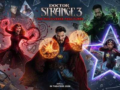 Doctor Strange 3