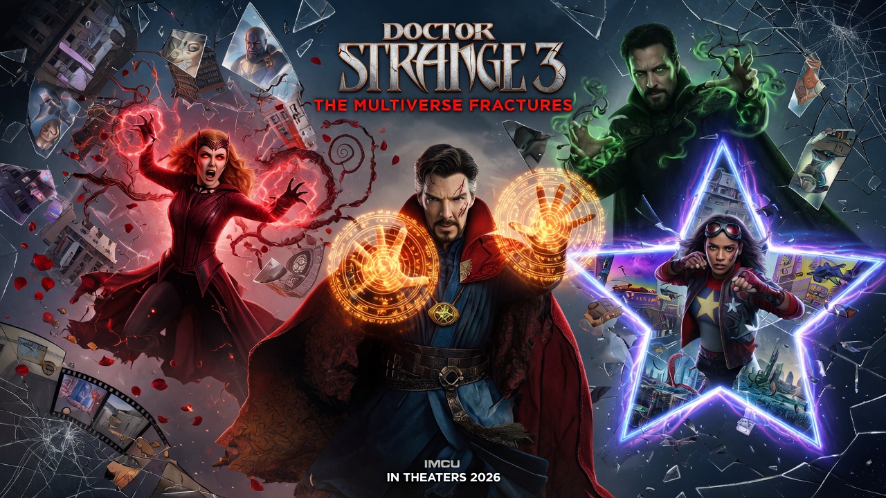 Doctor Strange 3