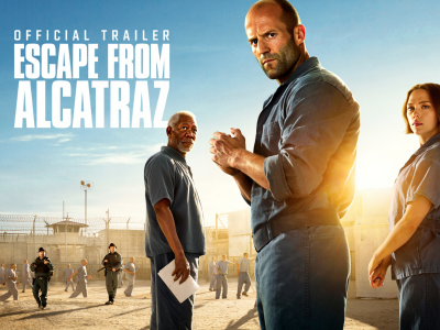 ESCAPE FROM ALCATRAZ (2026) — The escape begins again… and this time, there’s no turning back