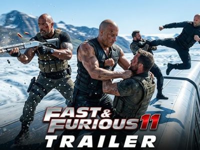 FAST AND FURIOUS 11 (2026) — The road to the end begins… and family will be tested like never before