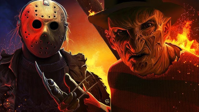 FREDDY VS. JASON 2 (2026) — The nightmare returns… and this time, no one wakes up