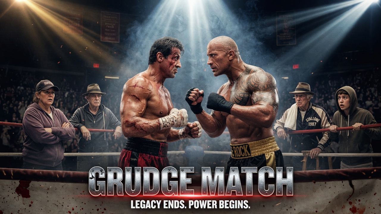 Grudge Match