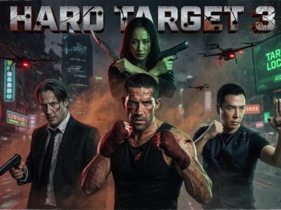 HARD TARGET 3