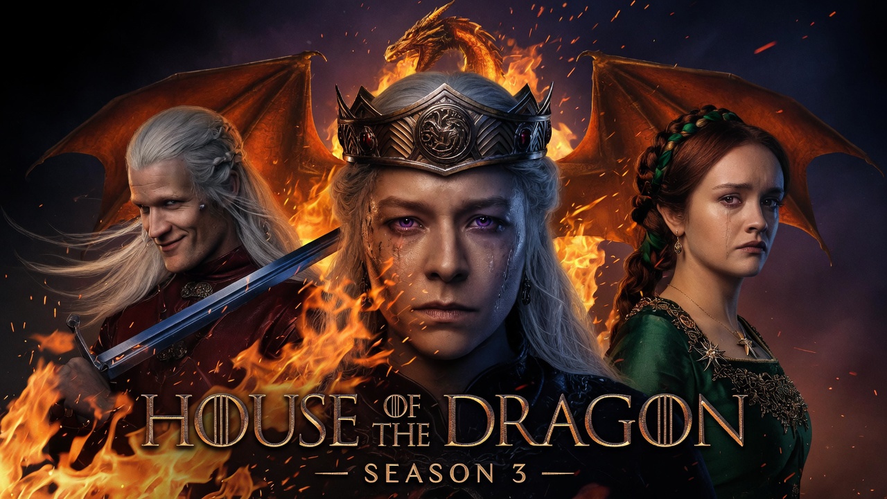 House of the Dragon Season 3