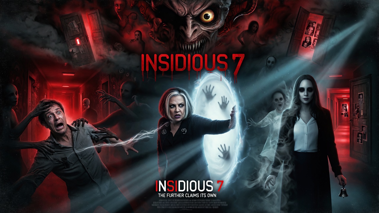 INSIDIOUS 7