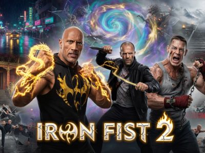 Iron Fist 2