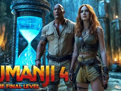JUMANJI 4 (2026) — The game never ends… it just finds new players