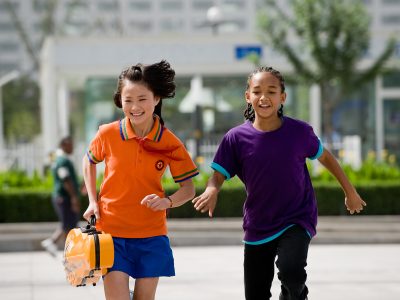 Jaden Smith & Wenwen Han – Then vs Now