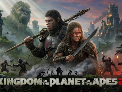 KINGDOM OF THE PLANET OF THE APES 2