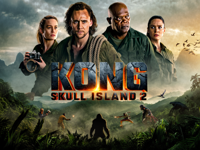 KONG: SKULL ISLAND 2 (2026) — The island has a king… but something is coming for his throne