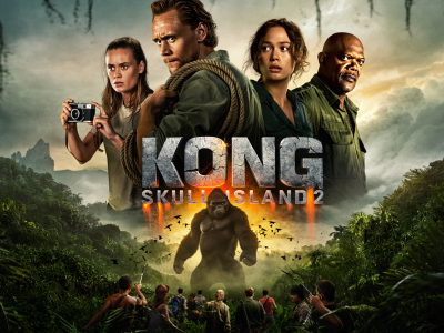 KONG: SKULL ISLAND 2 (2026) — The jungle hides ancient power… and it’s about to be unleashed