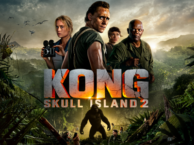 KONG: SKULL ISLAND 2 (2026) — The legend of Kong grows… as a new terror rises