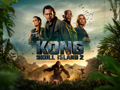 KONG: SKULL ISLAND 2 (2026) — They returned for answers… but found a war instead