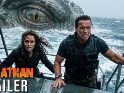 LEVIATHAN (2026) — Something ancient is rising… and the ocean won’t keep it buried anymore