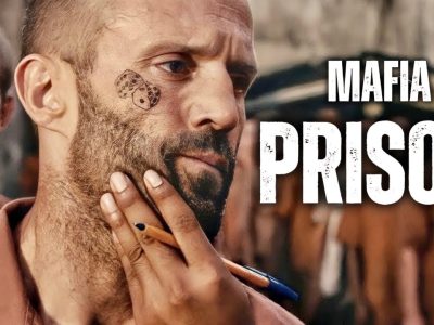 MAFIA PRISON (2025) — Locked in with criminals… but the real danger runs the prison