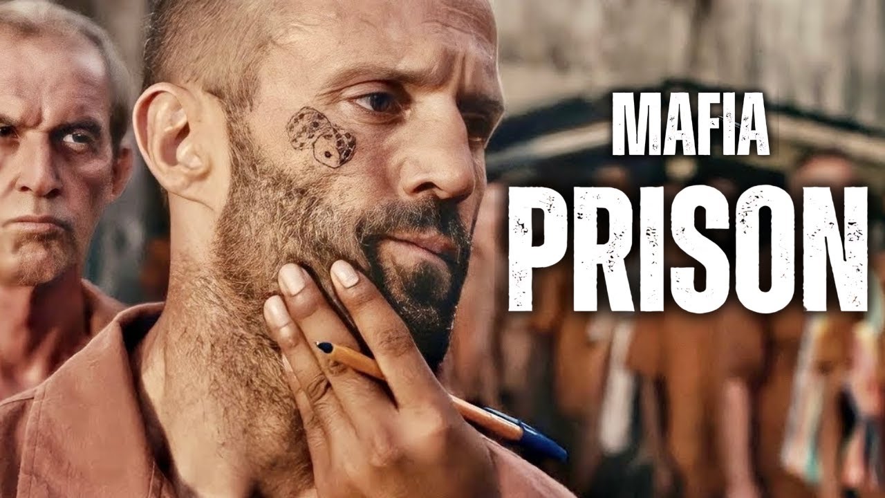 MAFIA PRISON (2025) — Locked in with criminals… but the real danger runs the prison