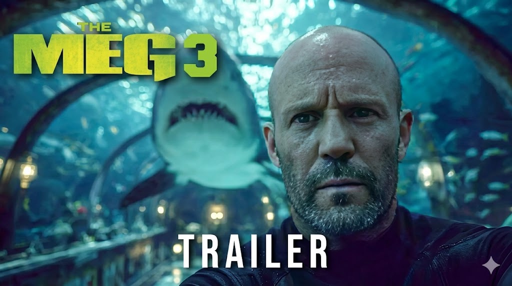 Meg 3: Primal Waters (2026) Review: Jason Statham Faces the Ocean’s Deadliest Nightmare