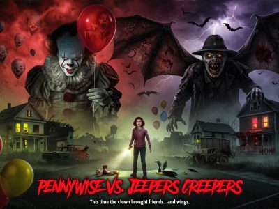 PENNYWISE VS. JEEPERS CREEPERS