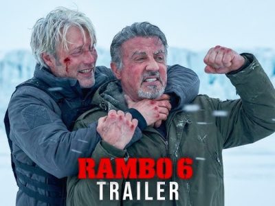 RAMBO 6 (2026) — The war never left him… and now it’s calling him back for one last fight