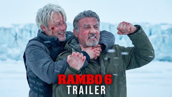 RAMBO 6 (2026) — The war never left him… and now it’s calling him back for one last fight